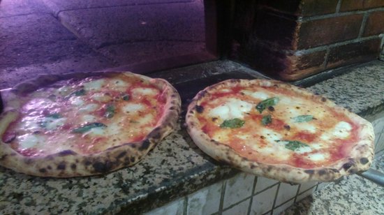 Pizzeria Partenopea, Trieste