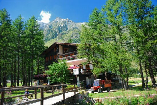 La Lanca Alpe Devero, Baceno