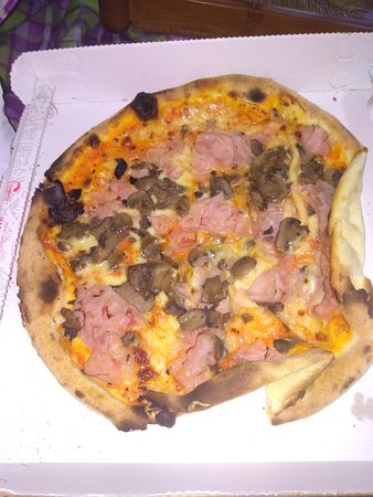 Pizzeria Marconi, Novara