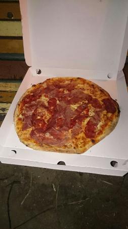 Pizza Pazza, Asti