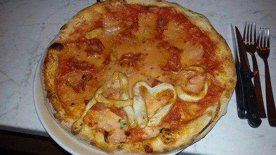 Mr Pizza, Alessandria