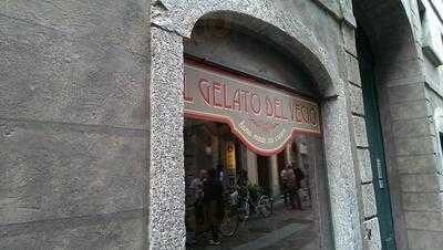 Il Gelato Del Vecio, Chiavenna