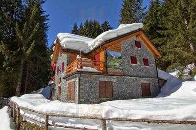 Rifugio Scotti, Val Masino
