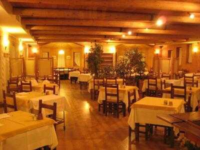 Ristorante Pizzeria Engadina, Traona