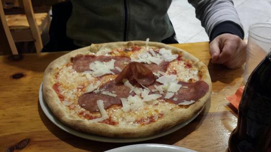 Il Gufo Pizzeria, Livigno