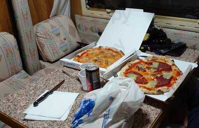 Mister Pizza, Livigno