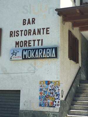Ristorante Bar Moretti, Castello dell&#39;Acqua
