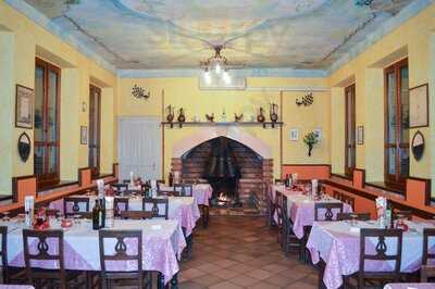 Ristorante Antico Pavone, Castelverde