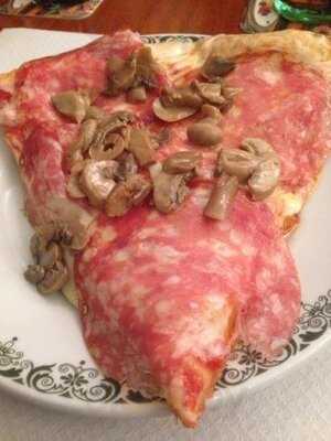 Pizzeria Da Mimmo, Milano