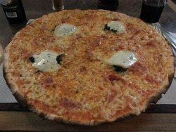 Pizzeria Da Geppo, Milano