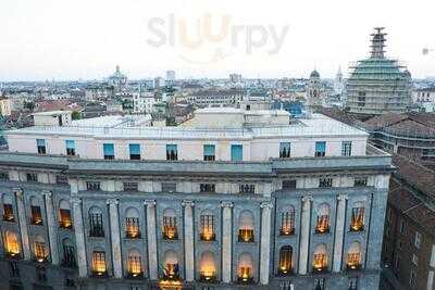 Hotel Dei Cavalieri Restaurant