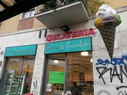Panna E Cioccolato, Milano