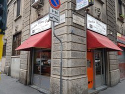 La Vecchia Milano Cafè, Milano
