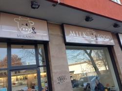 Milk & Food, Milano
