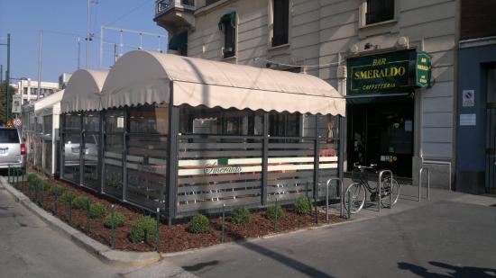 Smeraldo Bar Tavola Calda, Milano