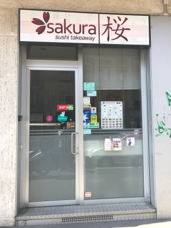Sakura Via Filippo Baldinucci, Milano