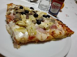 Voglia Di Pizza, Milano
