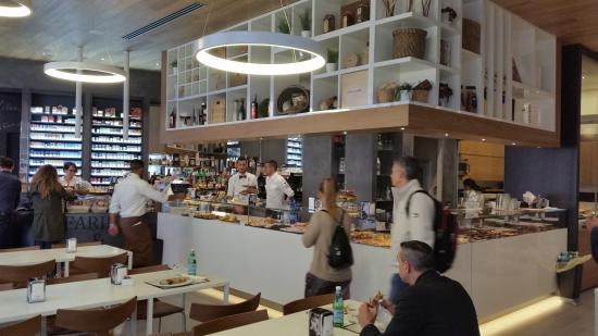 Farina & Cucina, Milano