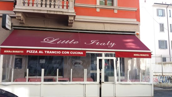 Little Italy Restaurant, Milano