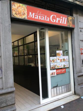 Lahore Masala Grill, Milano