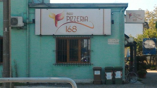 Pizzeria 168, Casalmaggiore