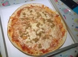 Pizza Ciak, Crema