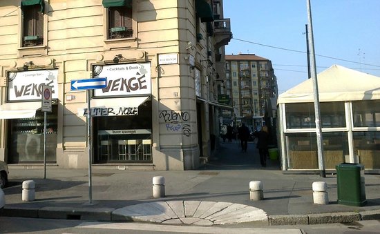 Wenge', Milano