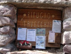 Rifugio Tavecchia, Introbio