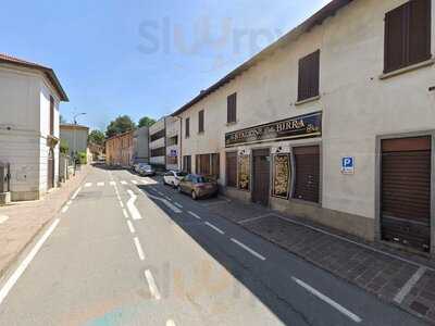 Osteria La Roggia, Cernusco Lombardone