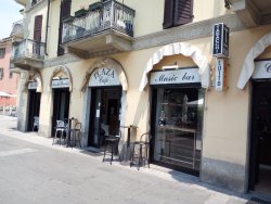 Plaza Cafe, Lecco