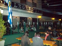 Legend's Pub, Brivio