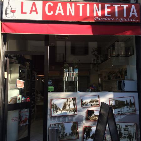 La Cantinetta, Lodi