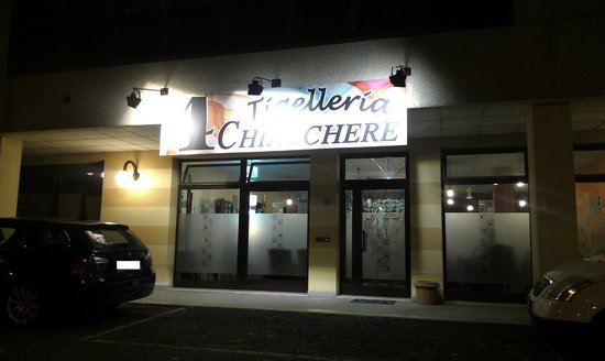 Tigelleria 4 Chiacchere, Porto Mantovano