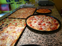 La Pizza Al Taglio, Bozzolo
