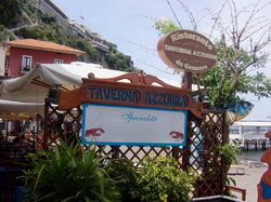 Ristorante Taverna Azzurra, Sorrento
