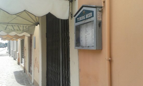 Pizzeria Bar Tre Garibaldini, Gazoldo degli Ippoliti