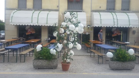 Pizzeria Dolce Vita Di Cavazzoni Cristina, Suzzara