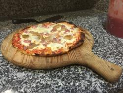 Pizza Al Volo, Burago di Molgora