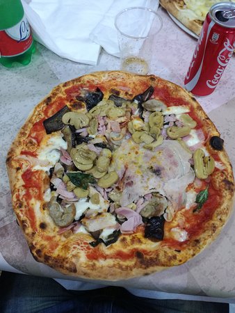 Pizzeria Number One, Casandrino
