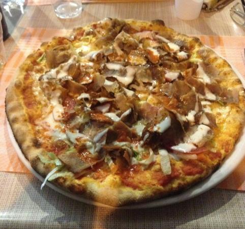 L'antica Pizza, Vimercate