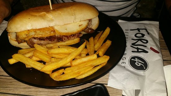 Foria 46 Beer And Burger, Napoli