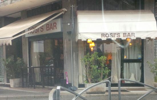 Rosi's Bar, Agrate Brianza