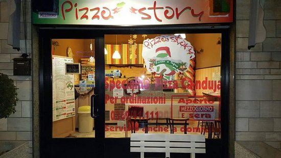 Pizza Story, Nova Milanese