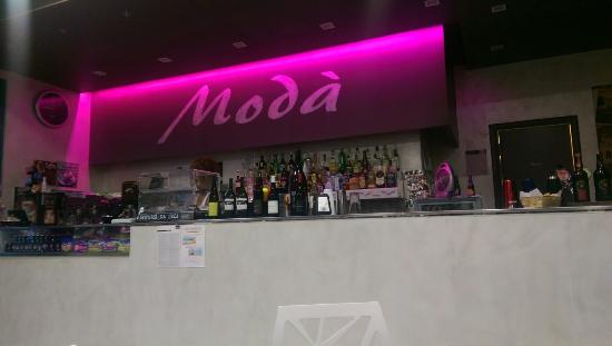 Moda Lounge Bar, Vimercate
