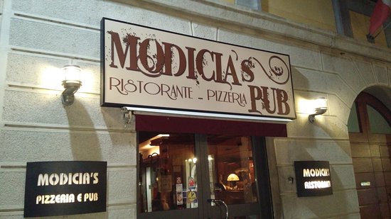 Modicia's, Monza
