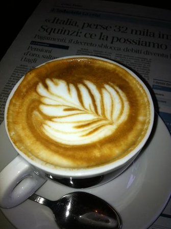Pausa Caffe, Bellusco