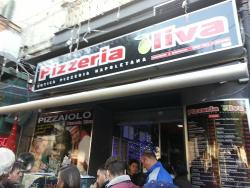 Pizzeria Oliva, Melito di Napoli