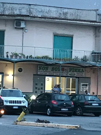 Non Solo Pizza Di Staiano Antonio, Gragnano