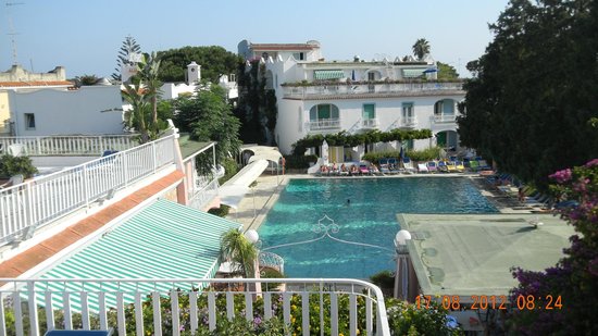 Hotel Continental Therme, Ischia