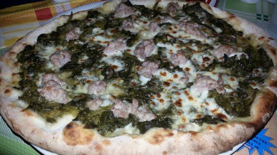 Pizzeria Girasole, Castellammare Di Stabia